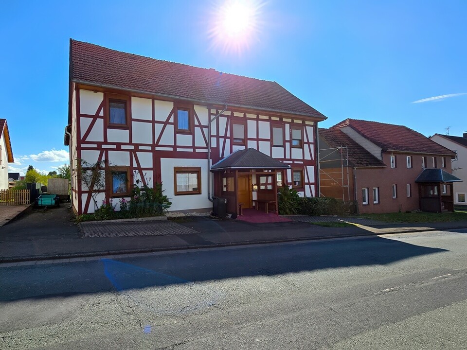 Frontansicht