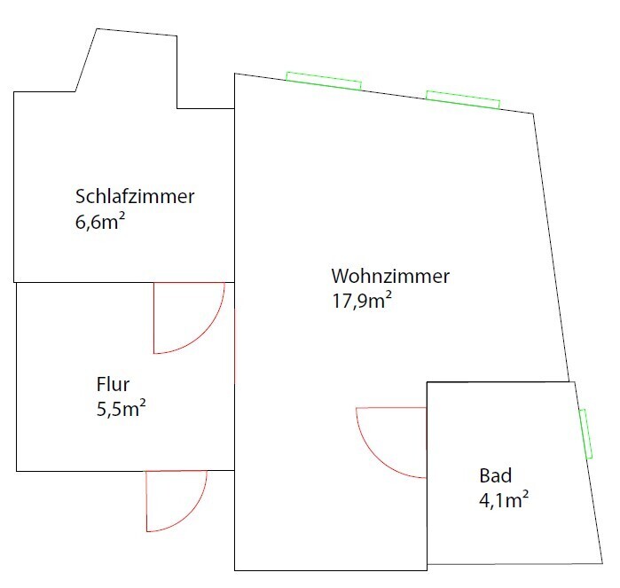 Grundriss 