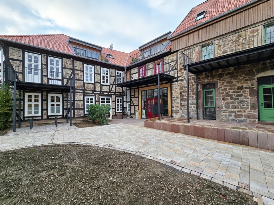 Innenhof
