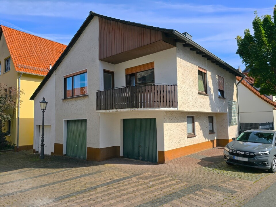 Frontansicht