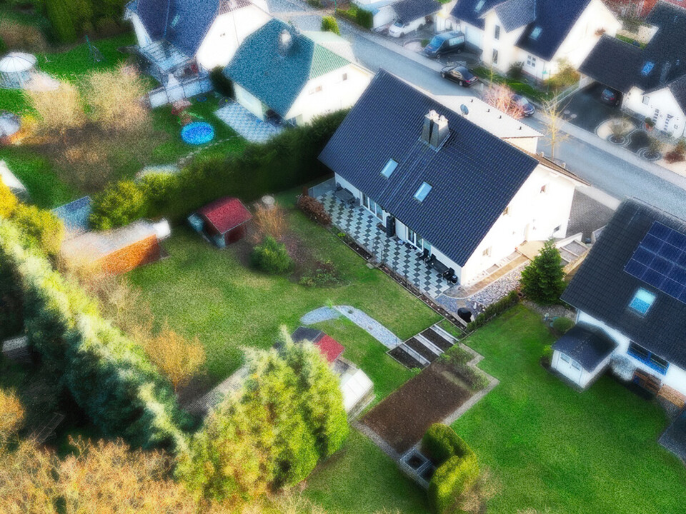 Rückansicht