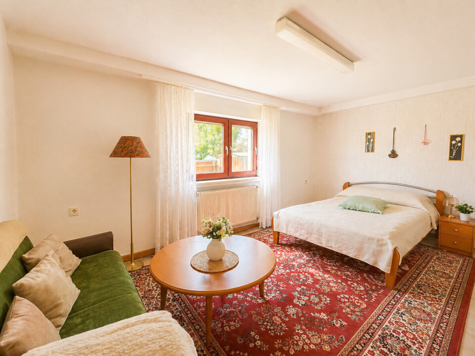 Schlafzimmer EG