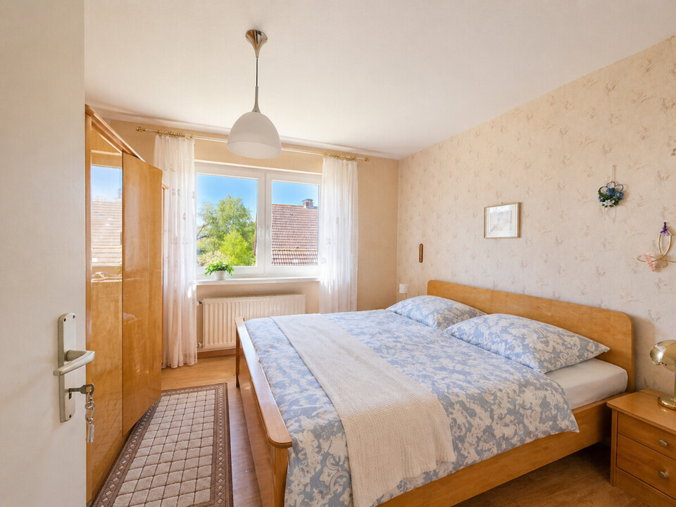 Schlafzimmer WG 2