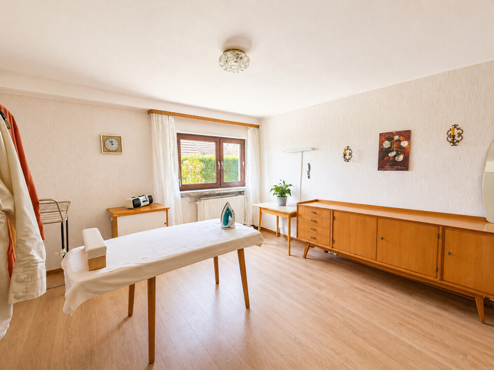 Arbeitszimmer EG