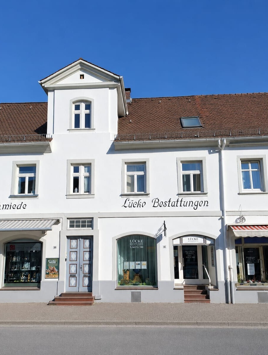 Frontansicht