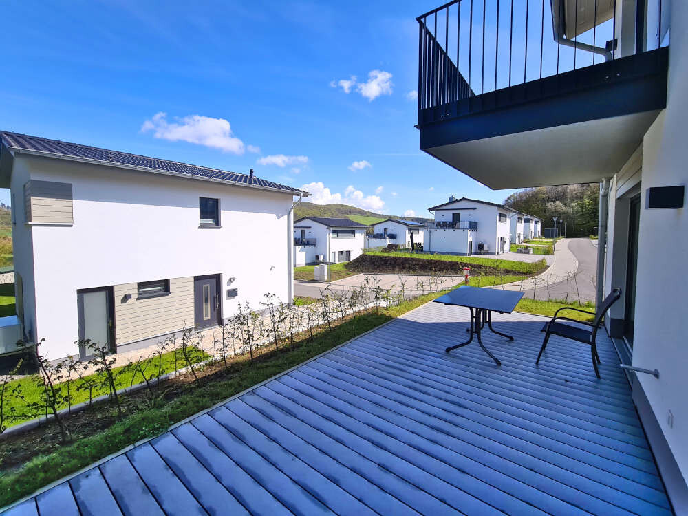Balkon Terrasse