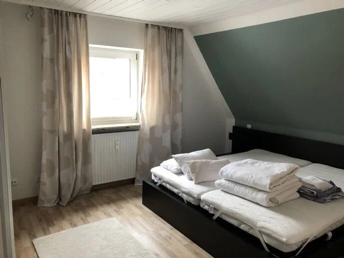 Schlafzimmer 2 im DG