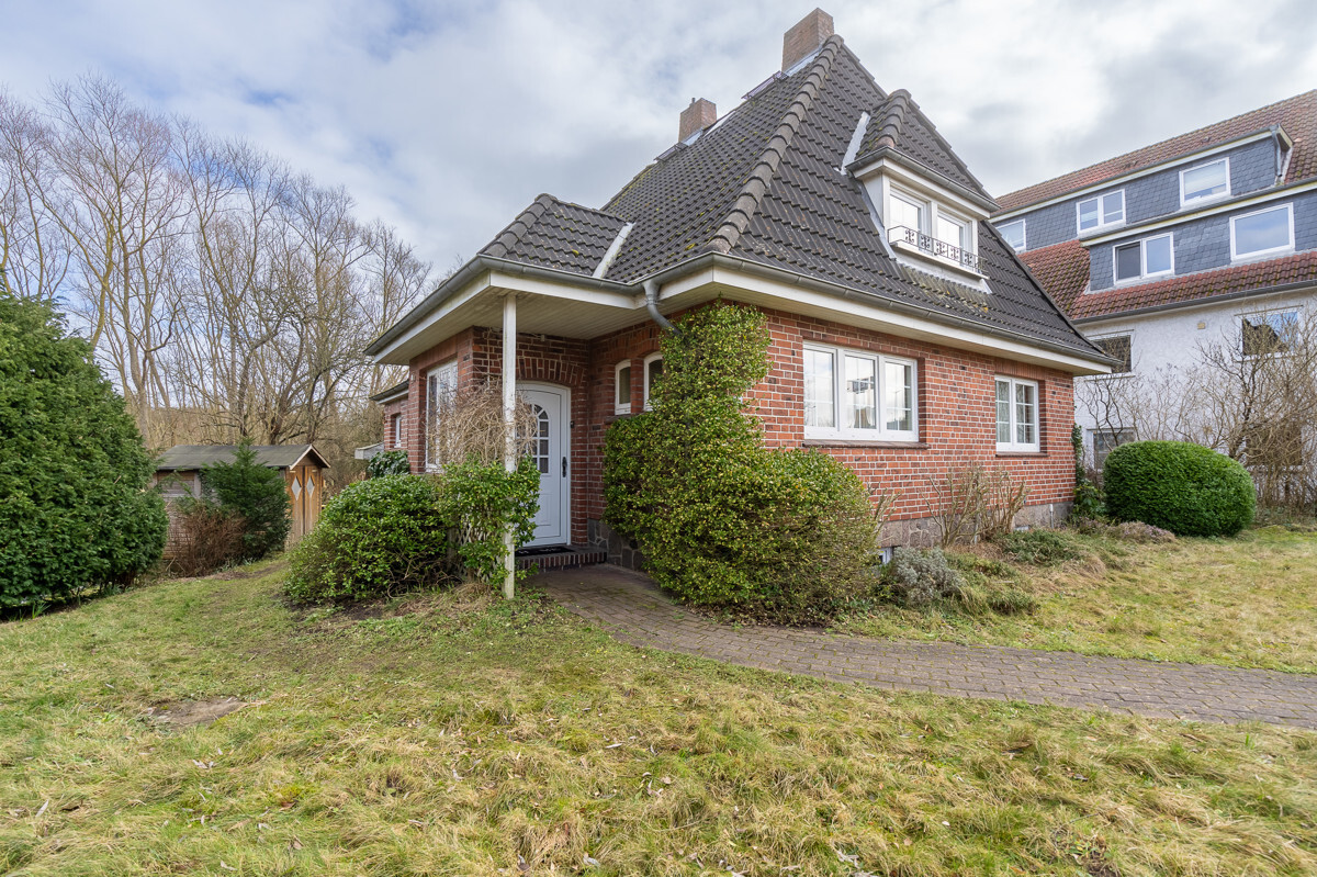 Straßenansicht