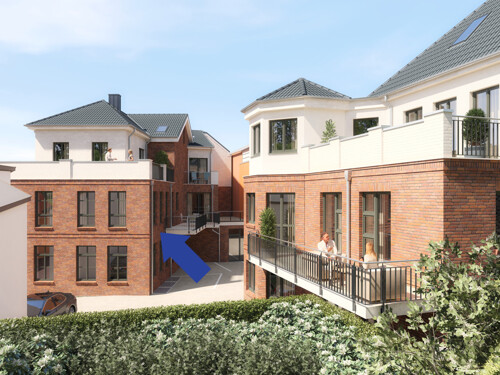 Visualisierung Außenansicht