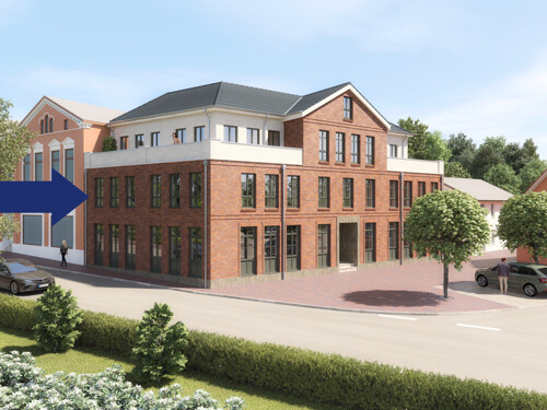 Visualisierung Außenansicht