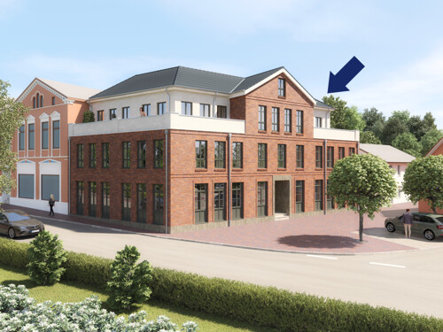 Visualisierung Außenansicht