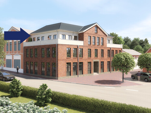 Visualisierung Außenansicht