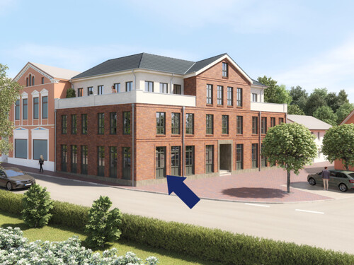 Visualisierung Außenansicht