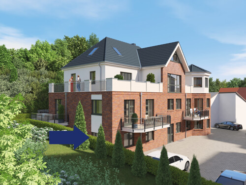 Visualisierung Außenansicht