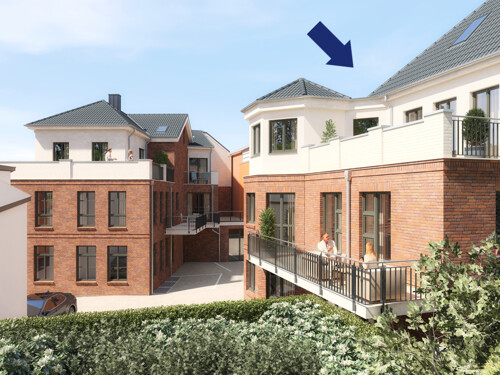 Visualisierung Außenansicht