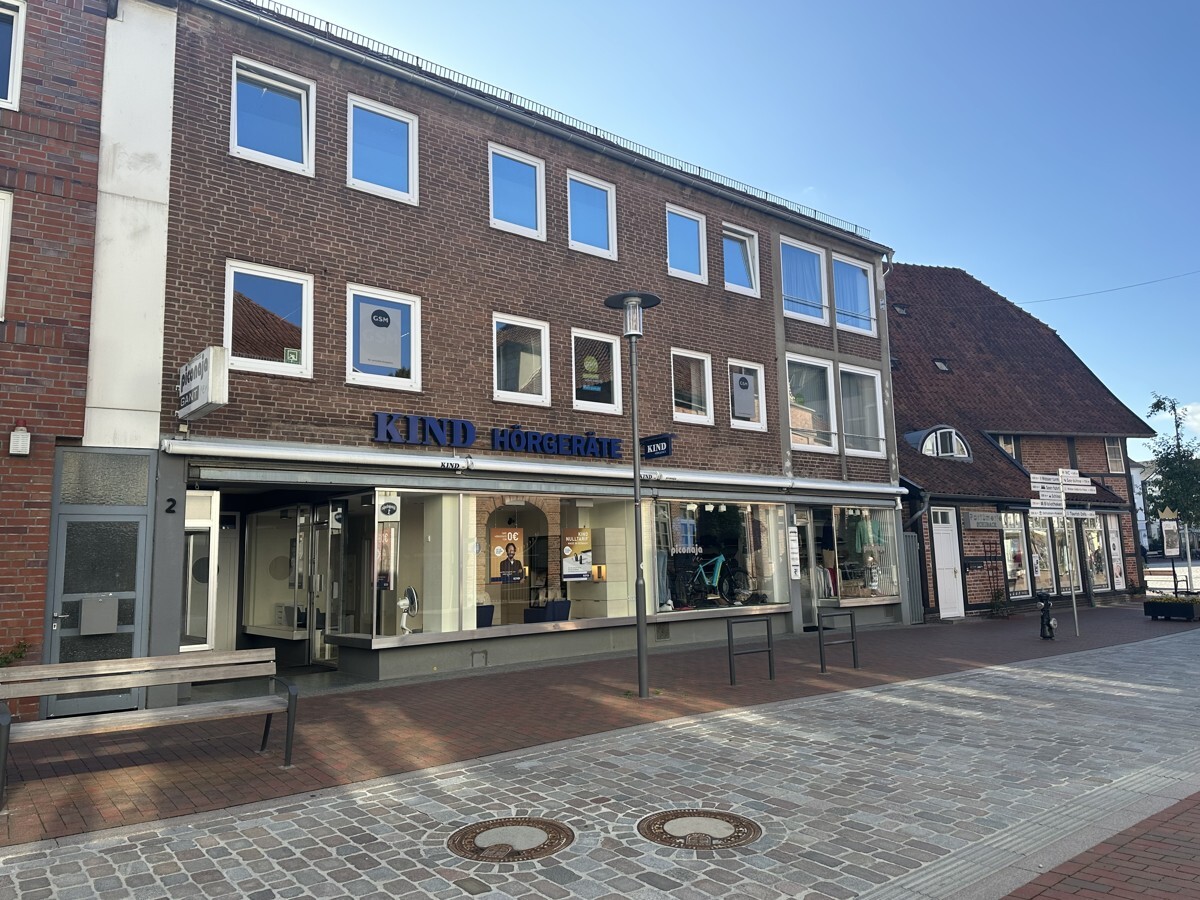 Außenansicht Gebäude