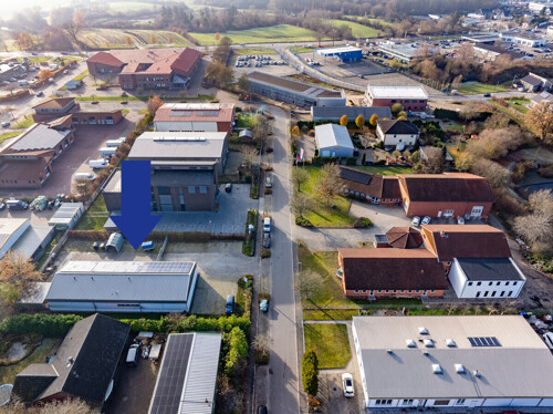 Luftbildaufnahme