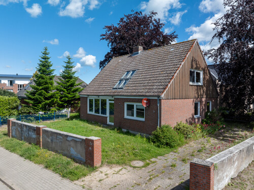 Straßenansicht