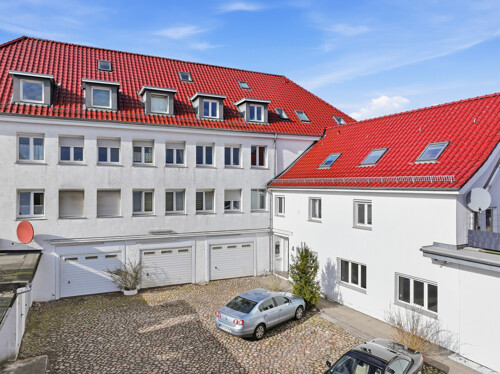 Hausansicht 