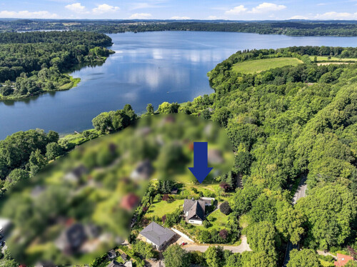 Luftbildaufnahme