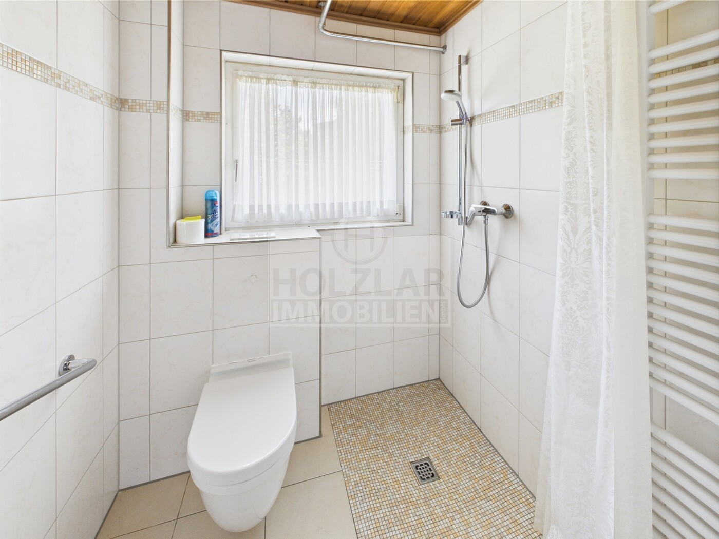 Walk-In-Dusche