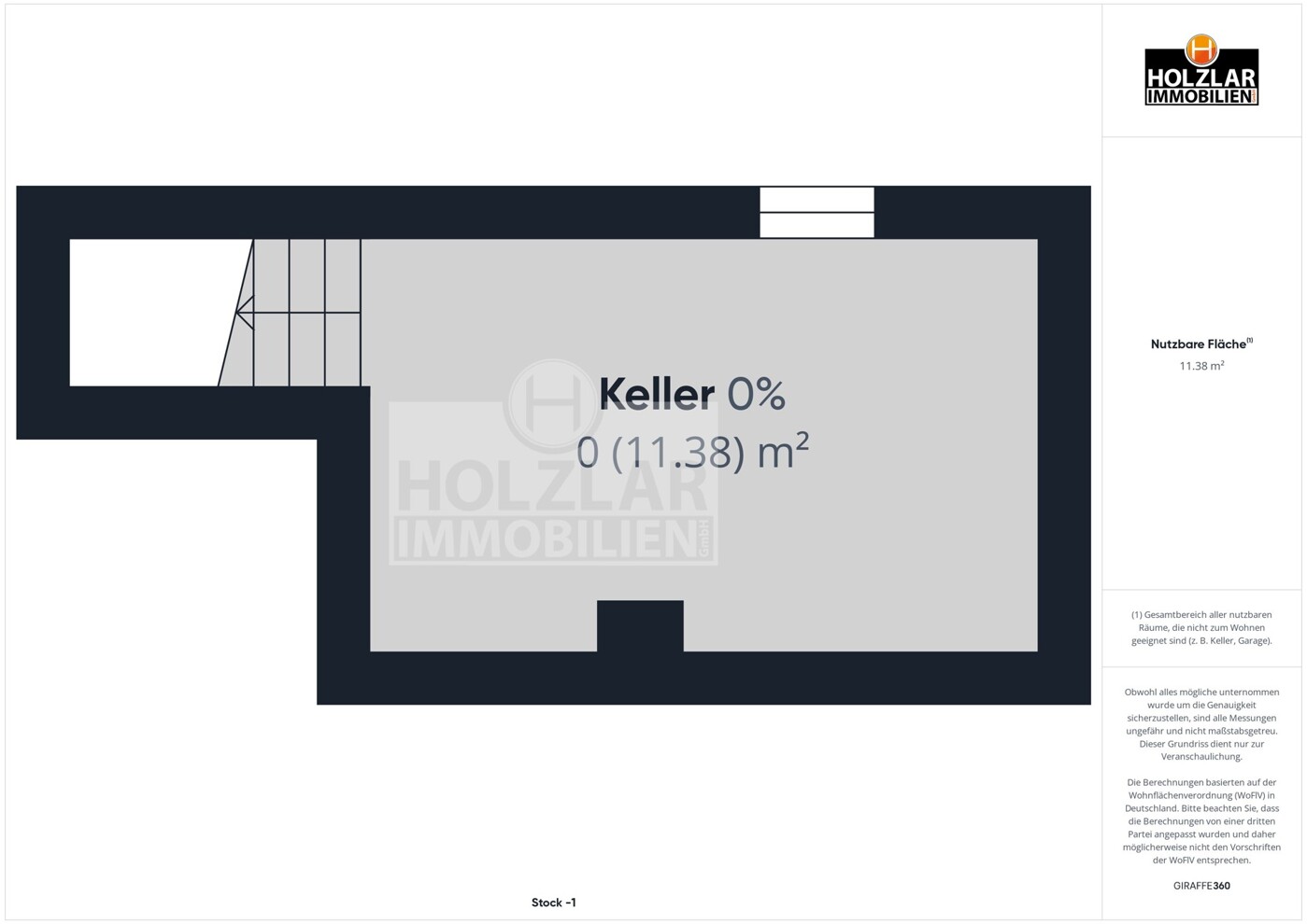 Grundriss KG