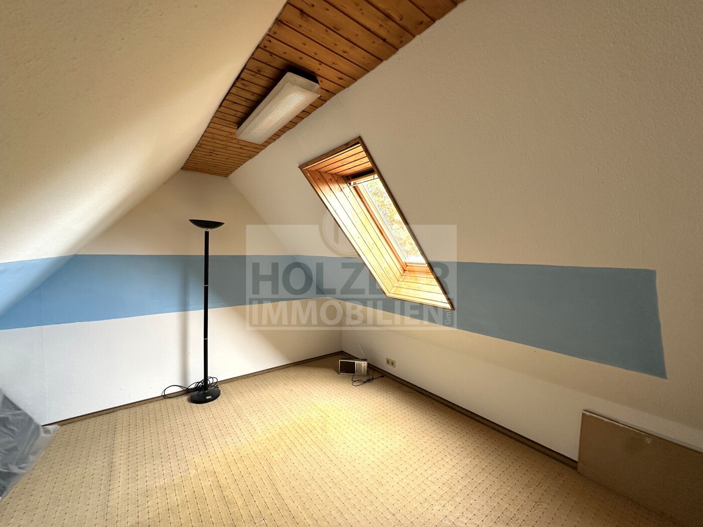 Zimmer 2 Spitzboden