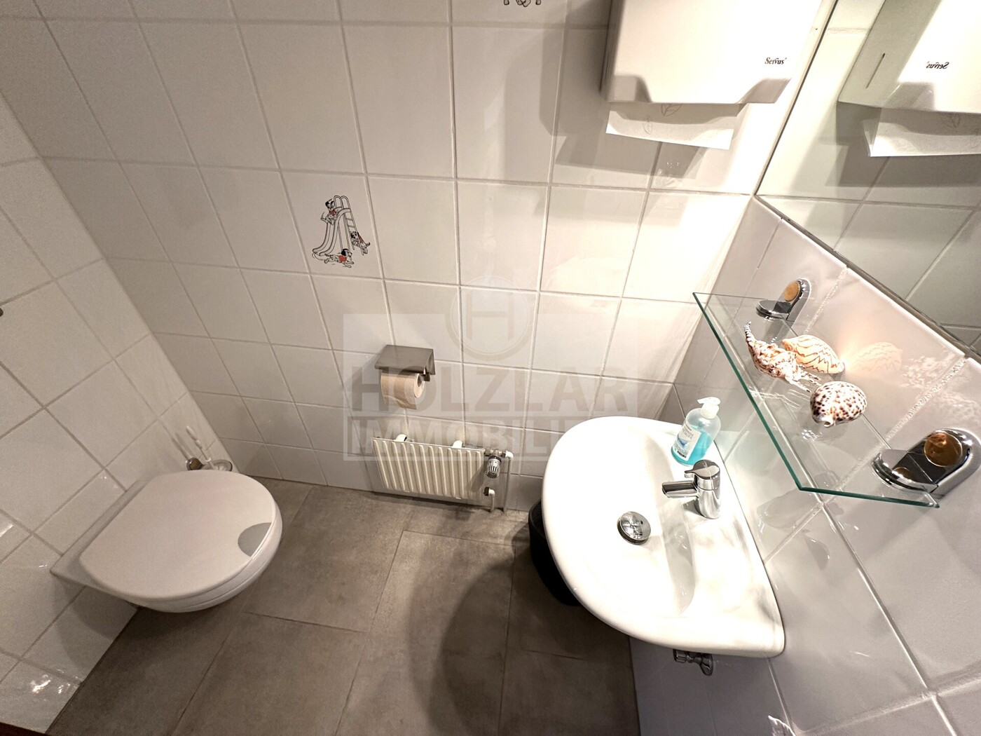 Gäste-WC EG