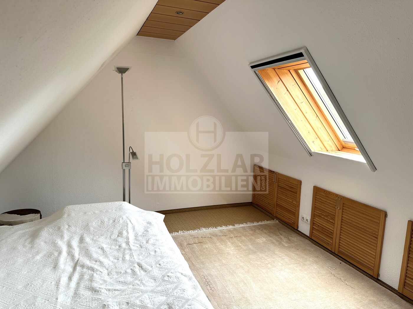 Zimmer 1 Spitzboden