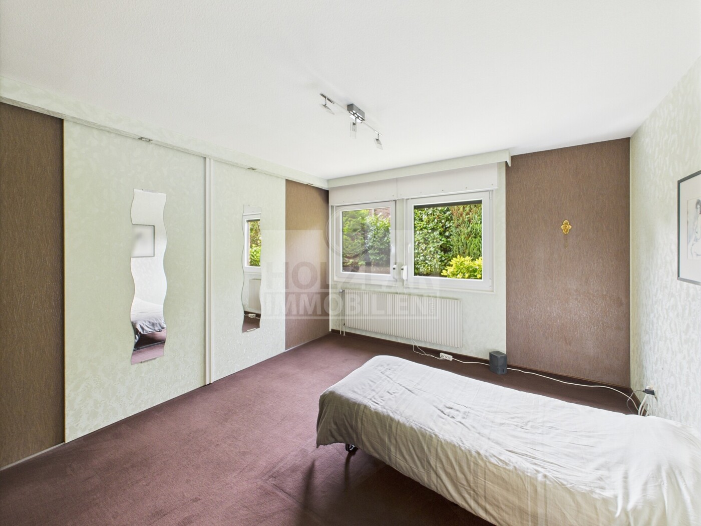 Schlafzimmer EG
