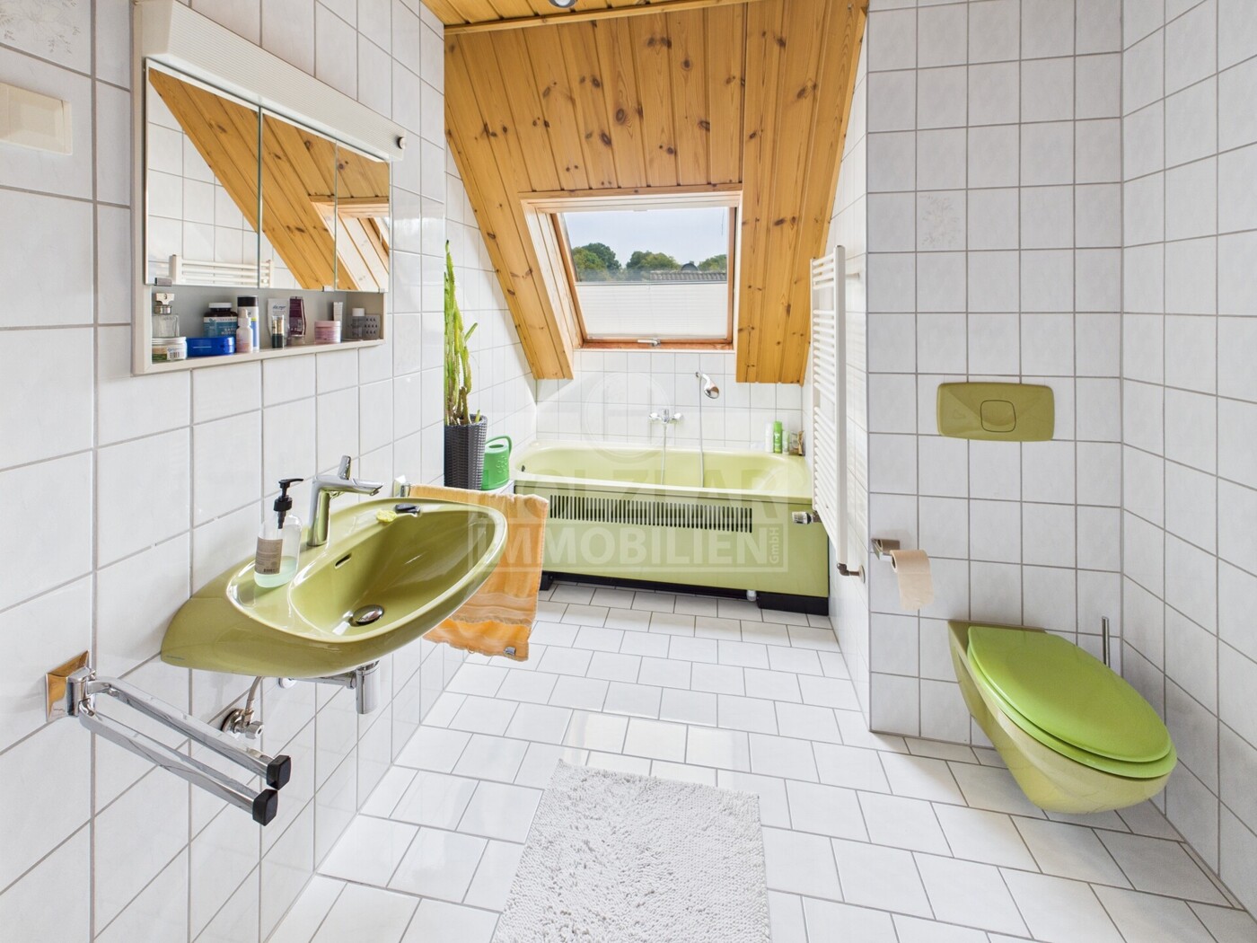 Badezimmer DG