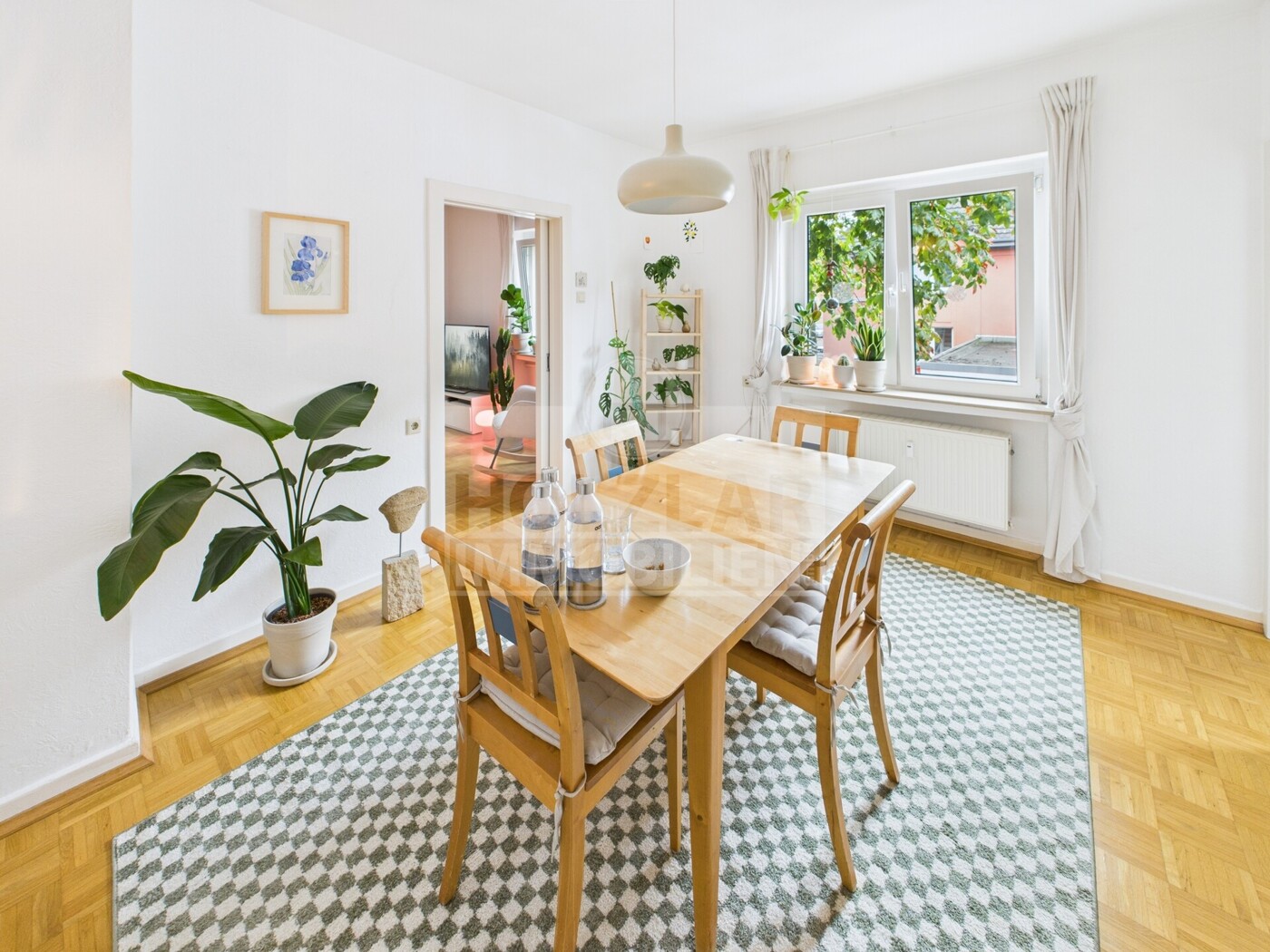 Esszimmer 1. OG