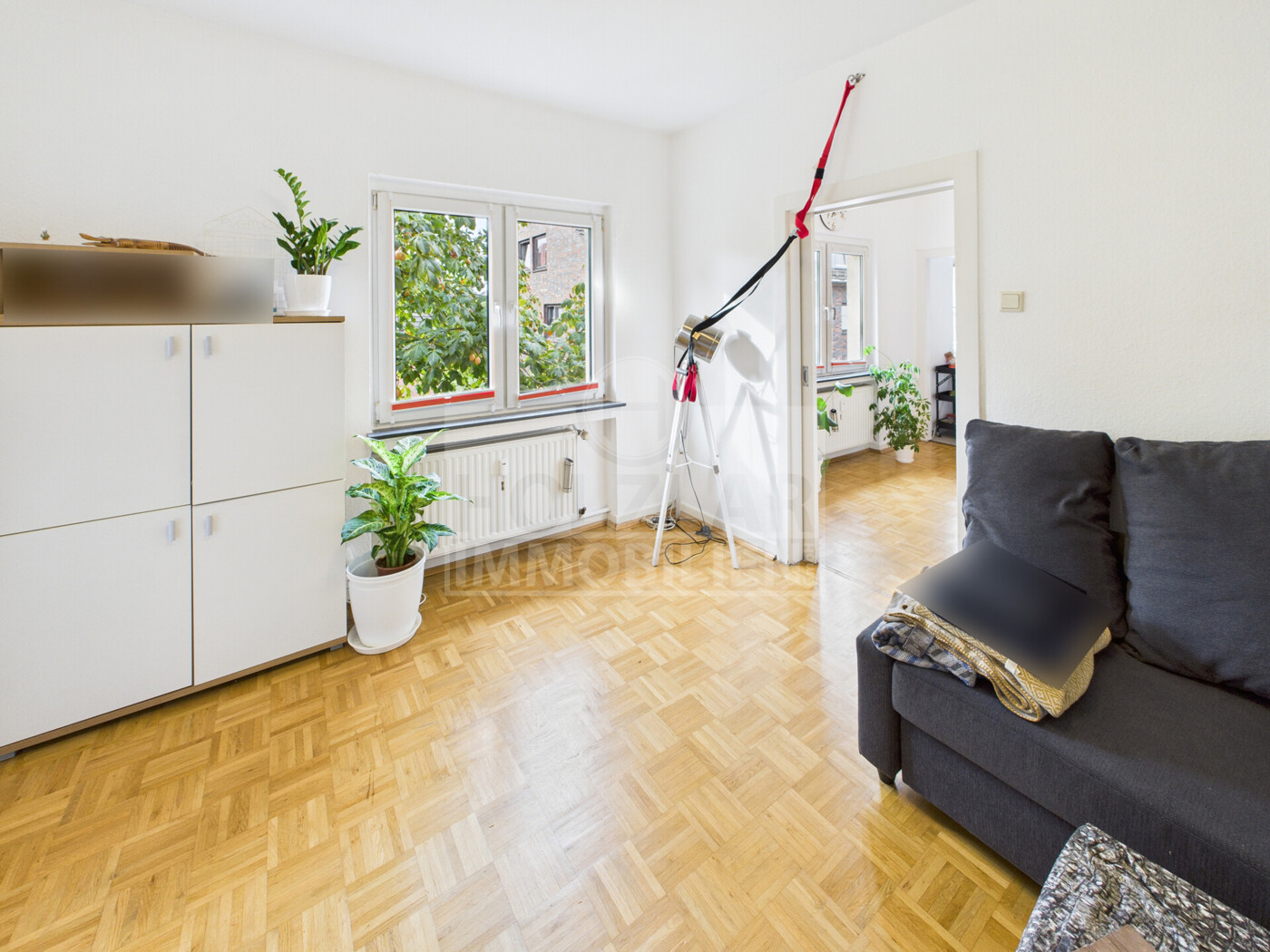 Wohnzimmer 2. OG