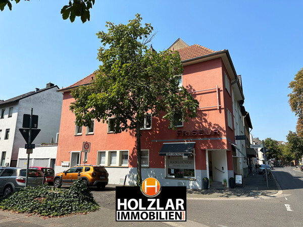 Wohn- & Geschäftshaus
