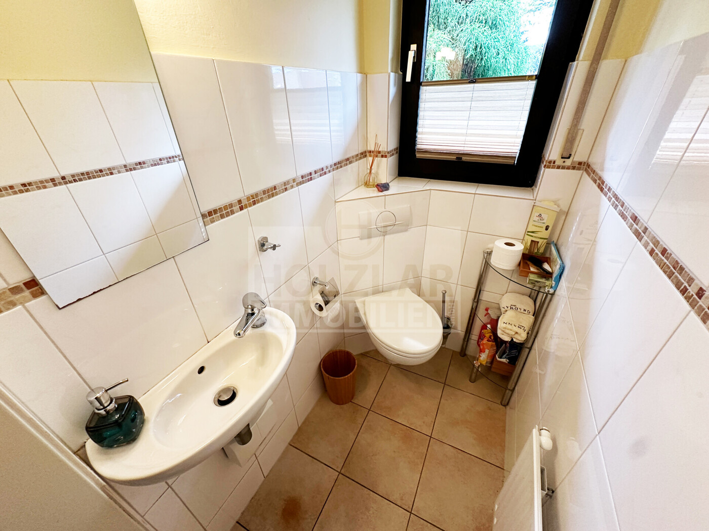 Gäste-WC EG