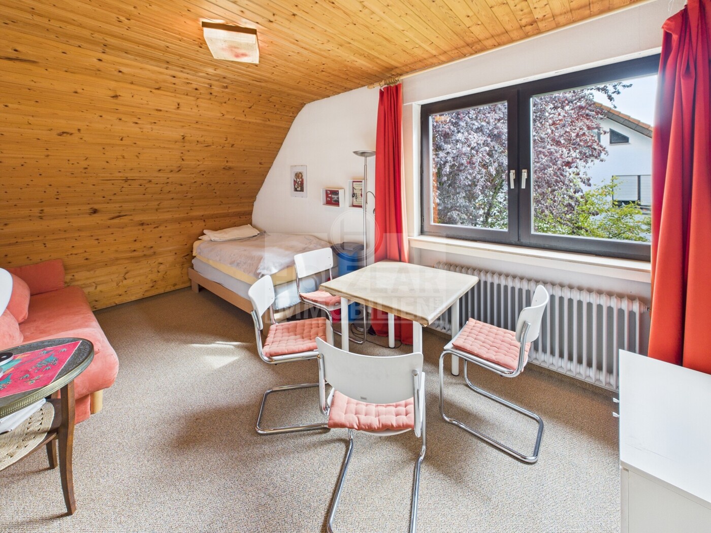 Schlafzimmer 3 DG