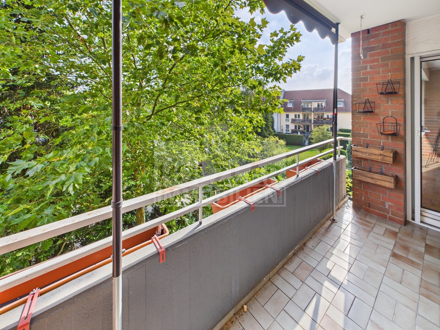 Süd-Ost-Balkon