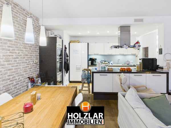 4 Zimmer Wohnung