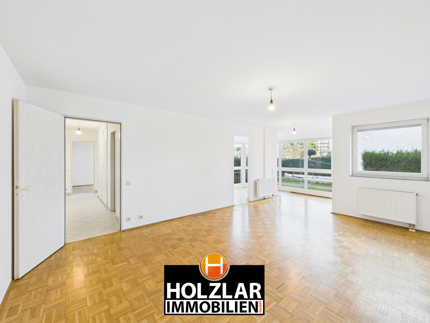 Helle 3 Zimmer-Wohnung