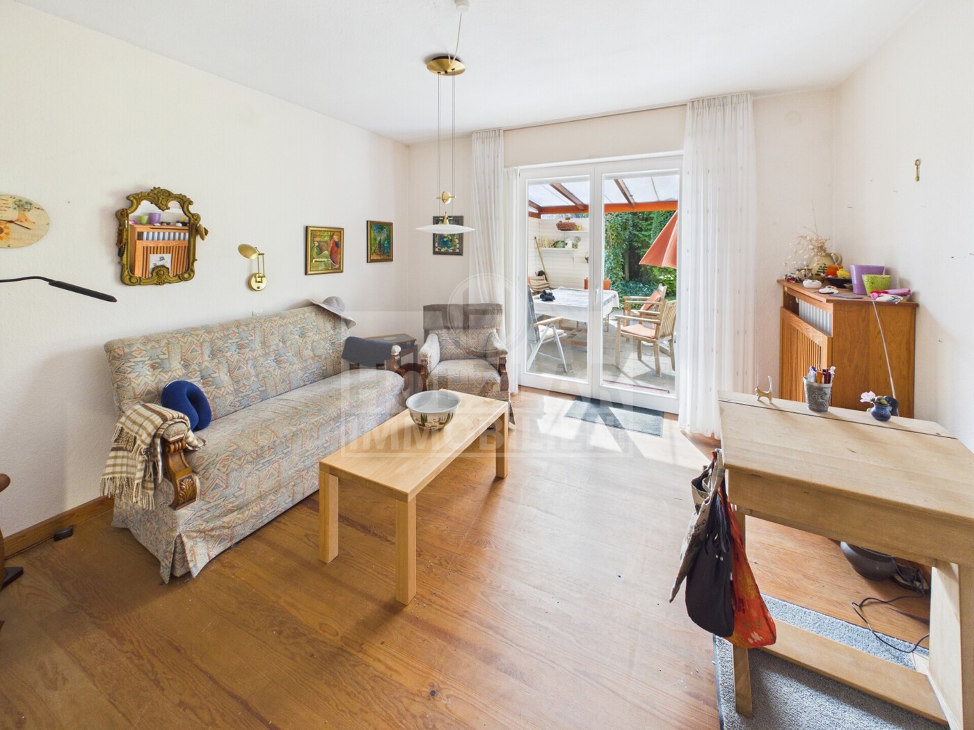 Schlafzimmer EG