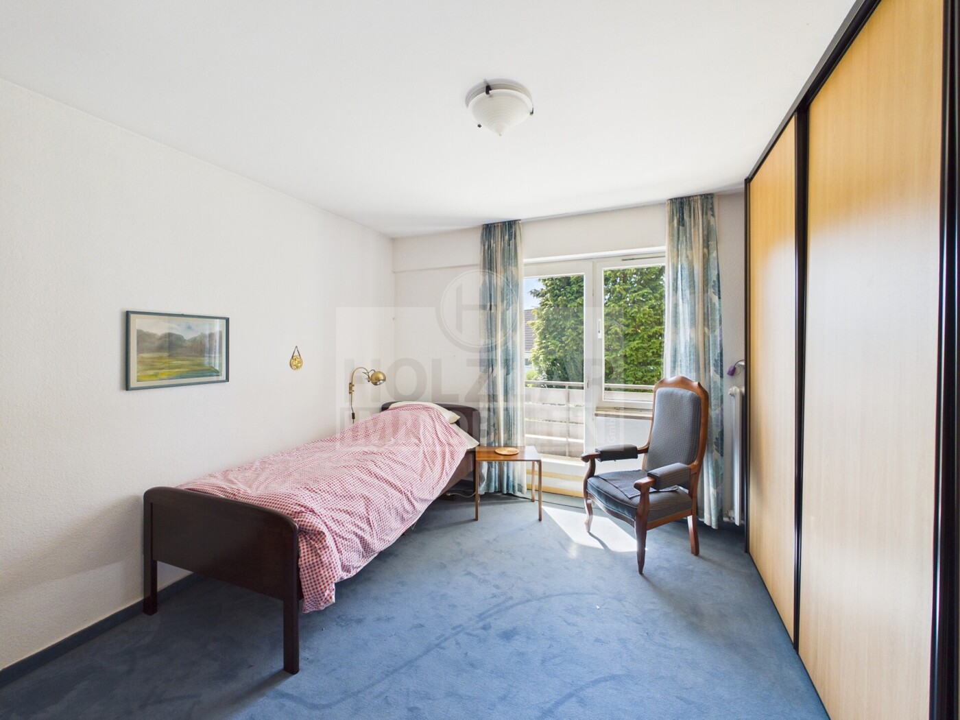Schlafzimmer 1 OG