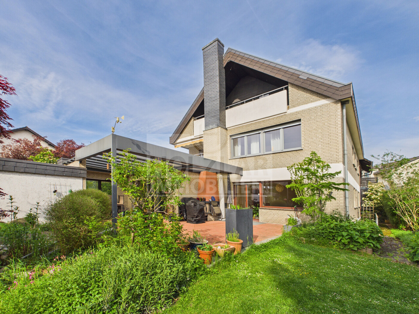 Gartenansicht