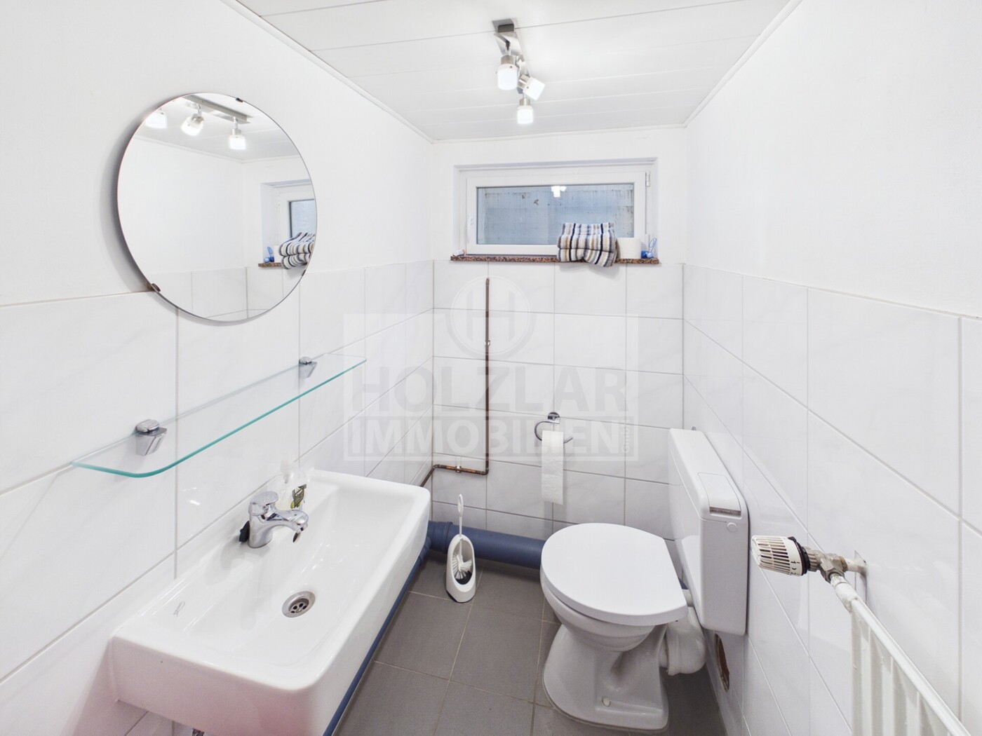 Gäste-WC KG