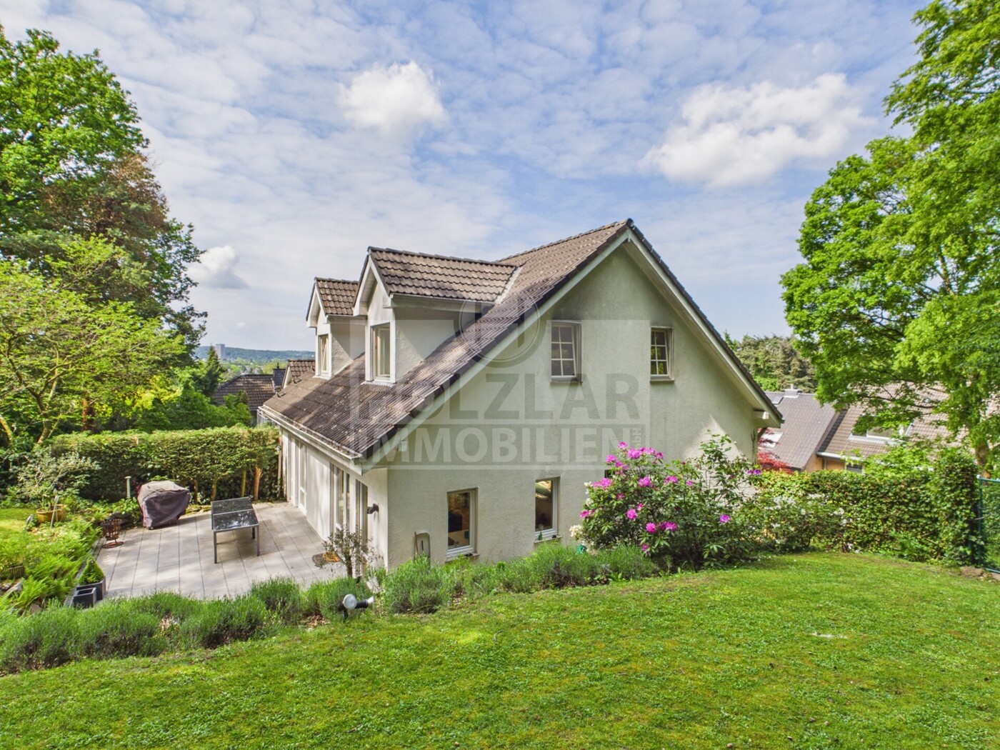 Seitenansicht
