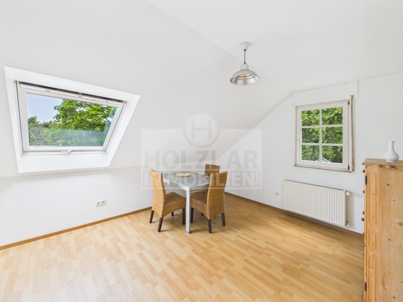 Schlafzimmer 3 OG