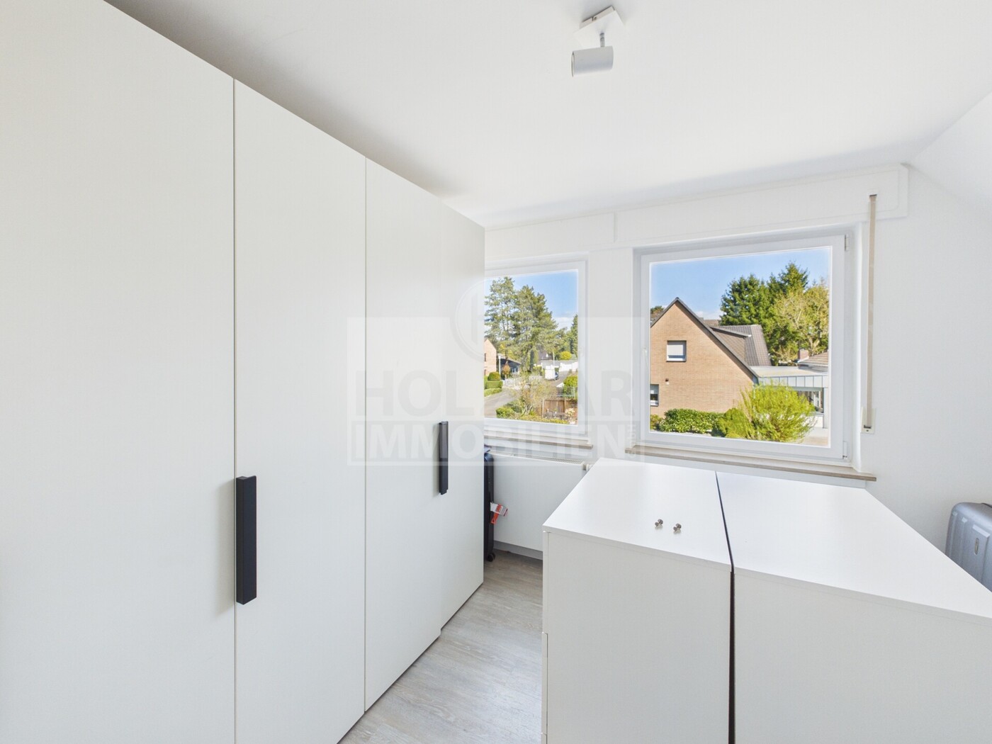 Schlaf-/ Ankleidezimmer