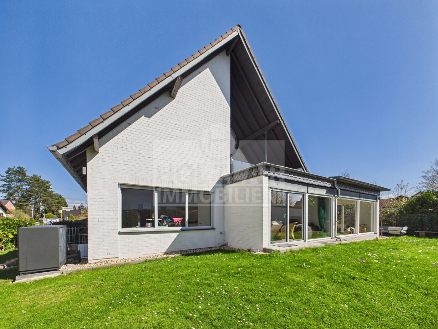 Westansicht