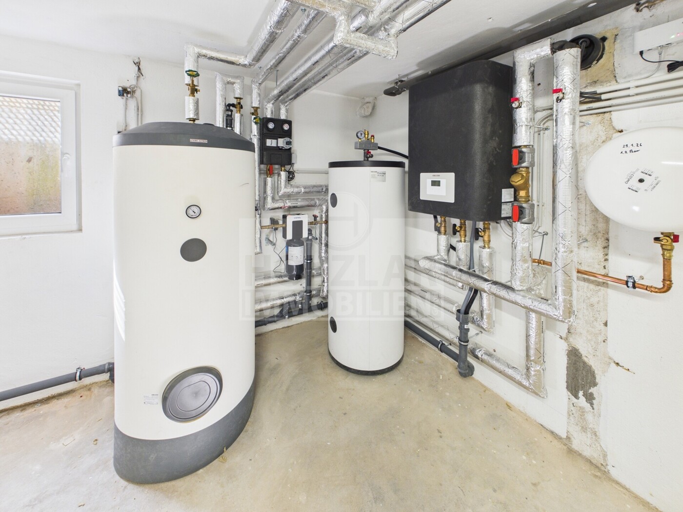 Wärmepumpe Bj. 2026