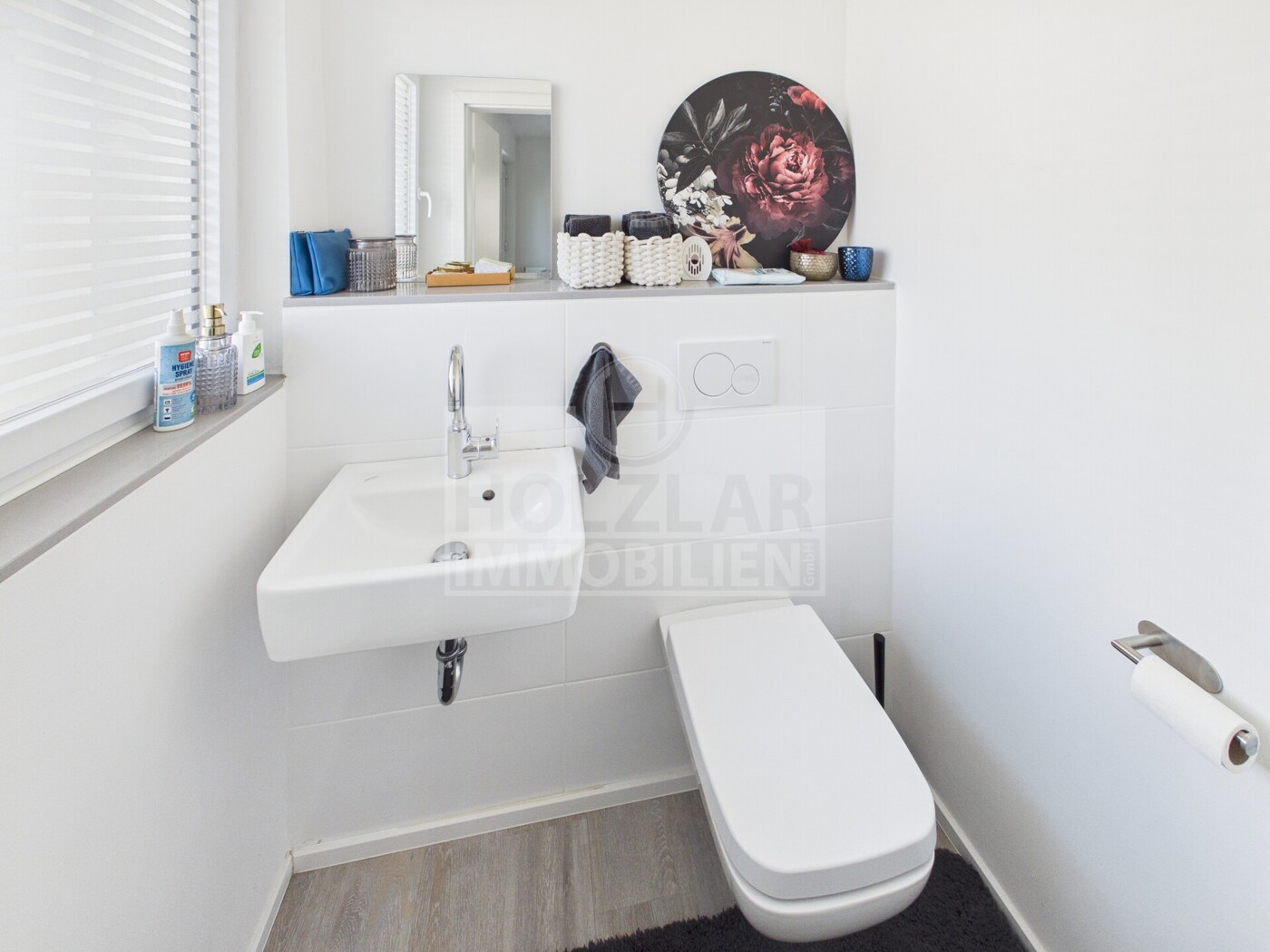 Gäste-WC