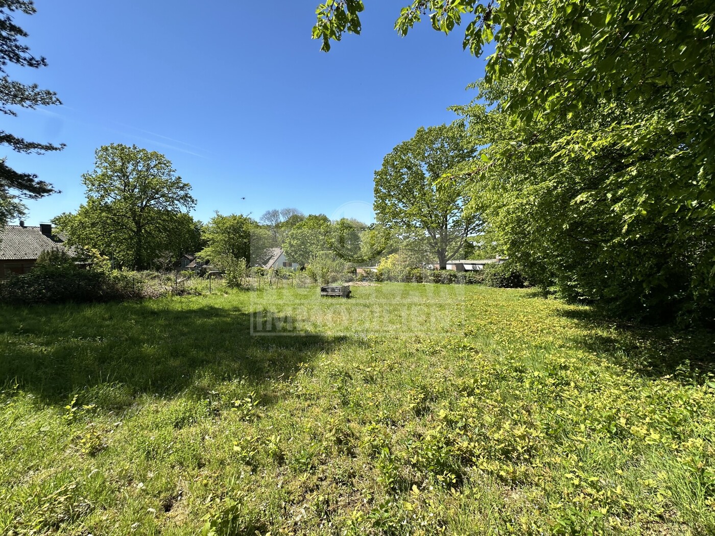 Baugrundstück Holzlar